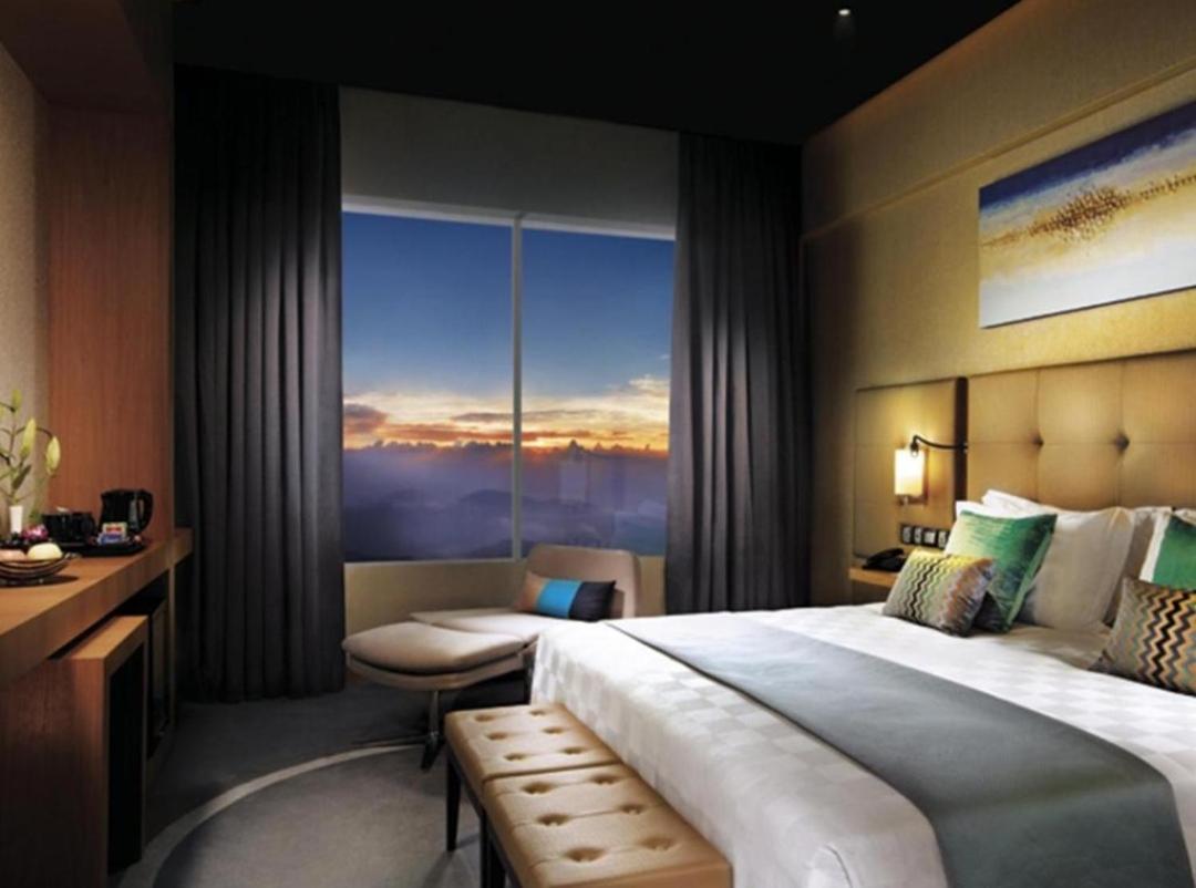 Genting World Deluxe Room Genting Highlands Exterior foto