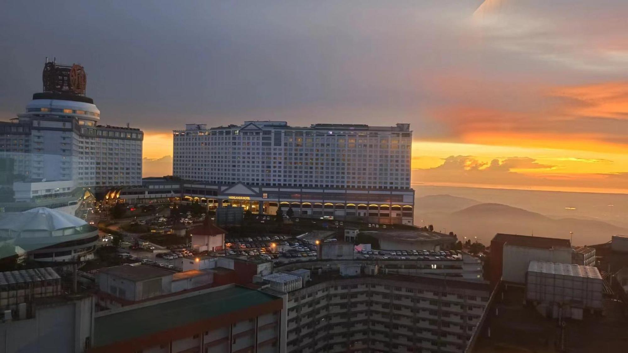 Genting World Deluxe Room Genting Highlands Exterior foto