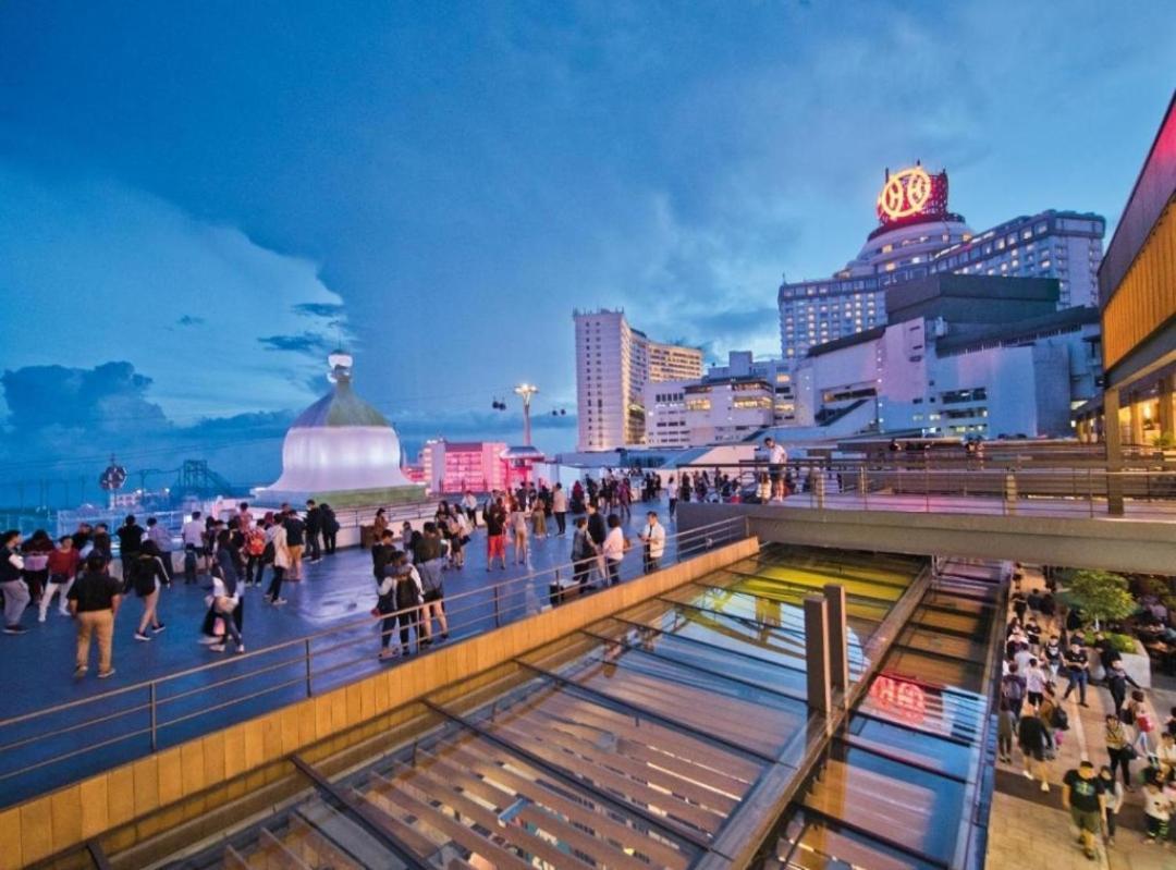 Genting World Deluxe Room Genting Highlands Exterior foto