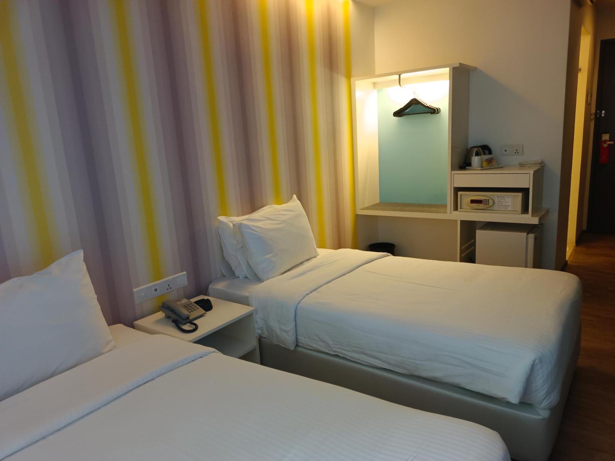 Genting World Deluxe Room Genting Highlands Exterior foto